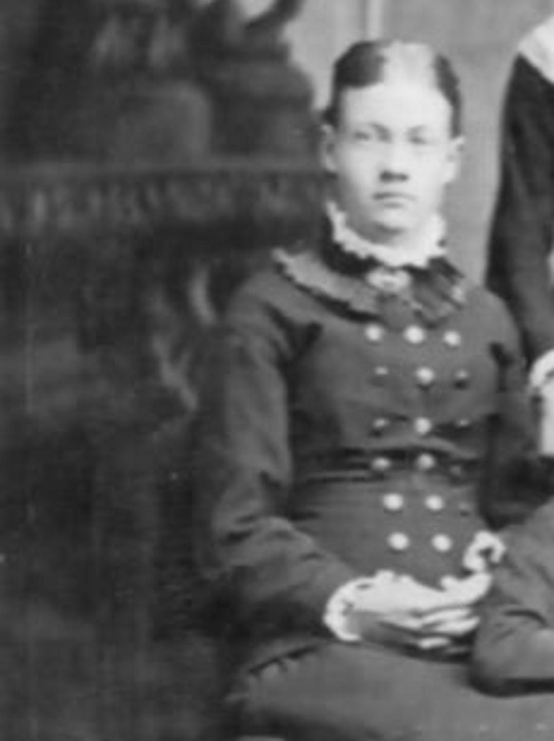 Louisa Paice (1859 - 1919) Profile